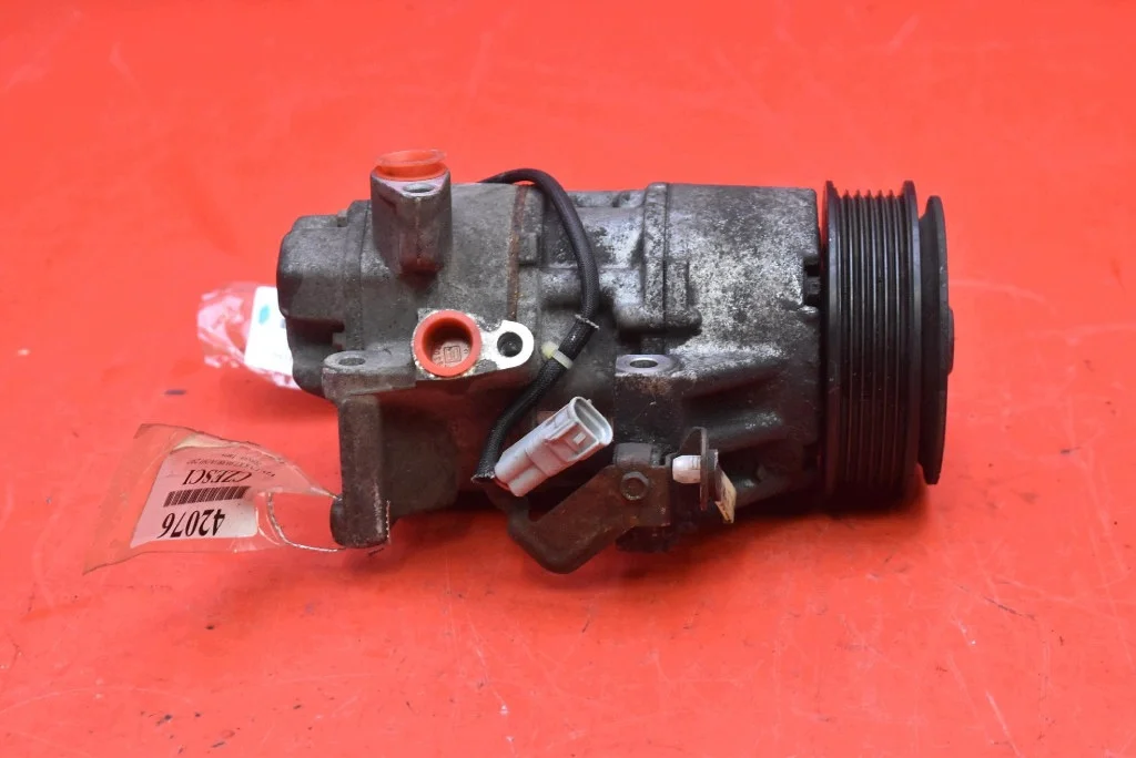 Airco Compressor Toyota Yaris 1.3 VVTi m-1118745- image 4