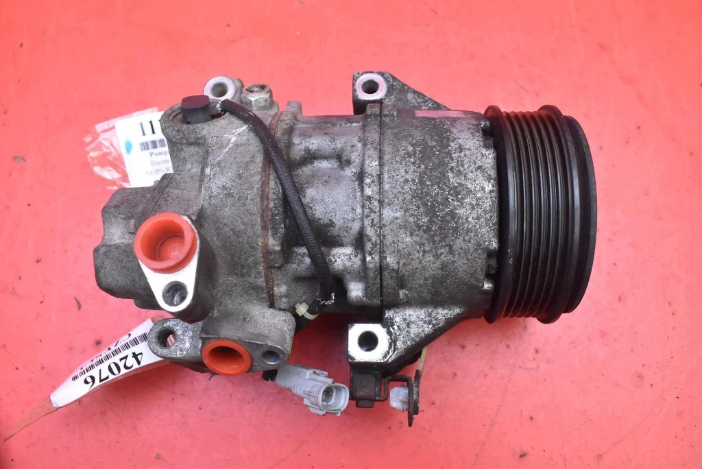 Airco Compressor Toyota Yaris 1.3 VVTi m-1118745- image 5