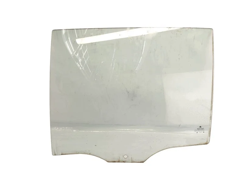 Vidro Porta Traseira Esquerda Skoda Fabia 1