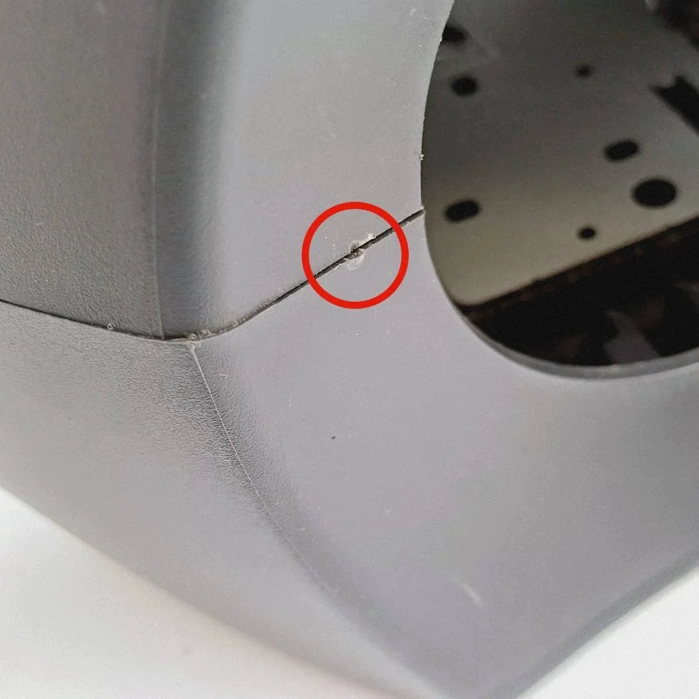 Cubierta Columna Dirección Renault Megane III Usada