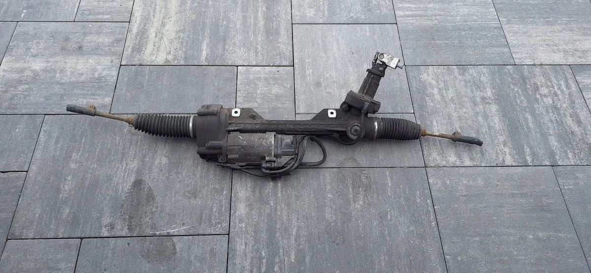 Cremallera BMW E91 Usada OEM 7806974151