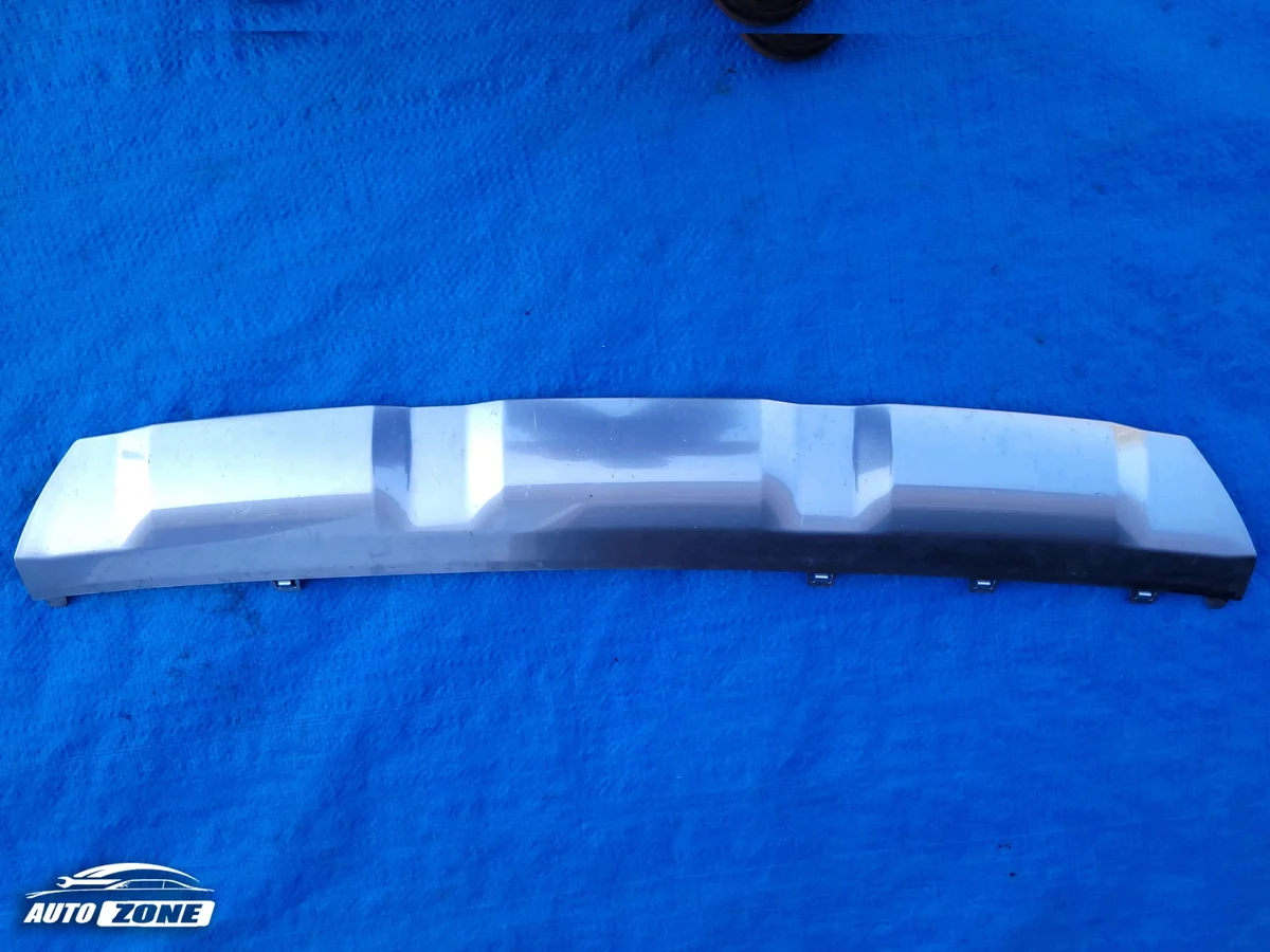 KIA Sportage V 5 Spoiler Unterstoßstange vorne