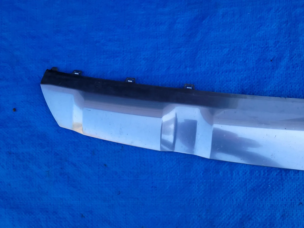 KIA Sportage V 5 Spoiler voorbumper image 3