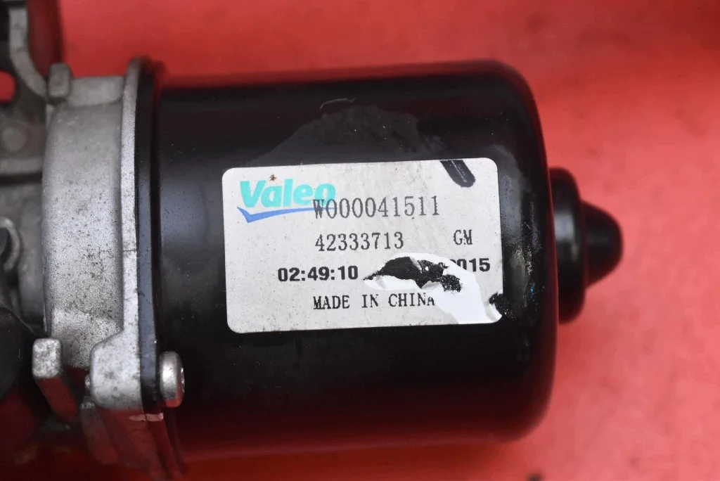 Wischermotor Opel Mokka A 42333713 gebraucht image 5