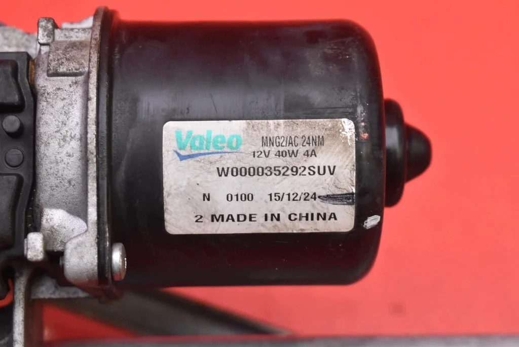 Wischermotor Opel Mokka A 42333713 gebraucht image 6