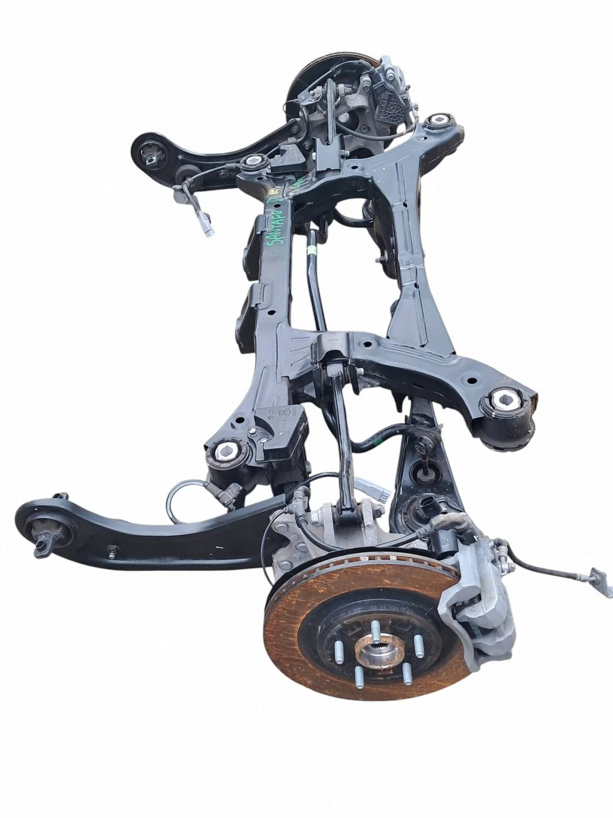 Suspension arrière Hyundai Santa Fe V MX5 image 4