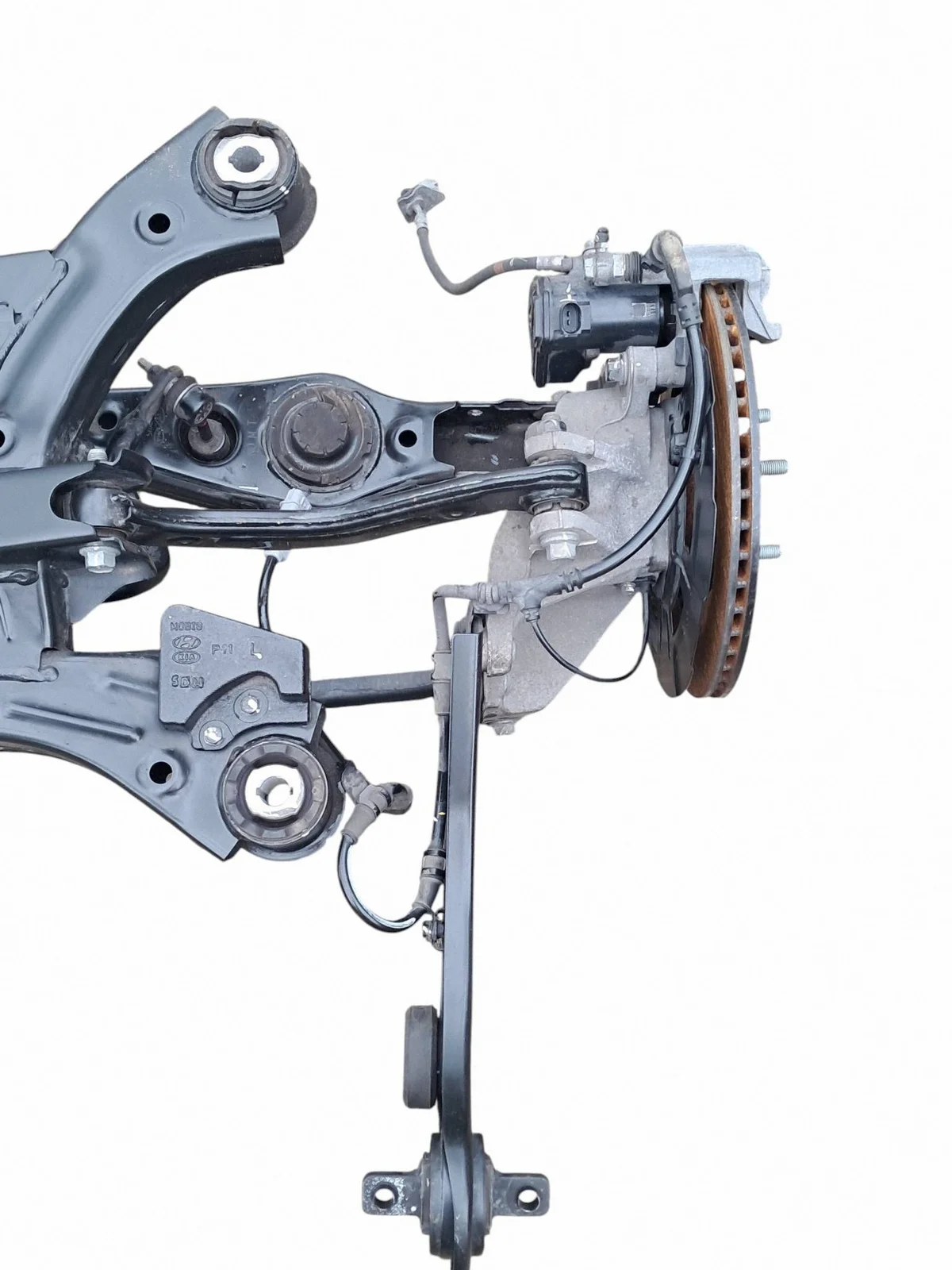 Suspension arrière Hyundai Santa Fe V MX5 image 5