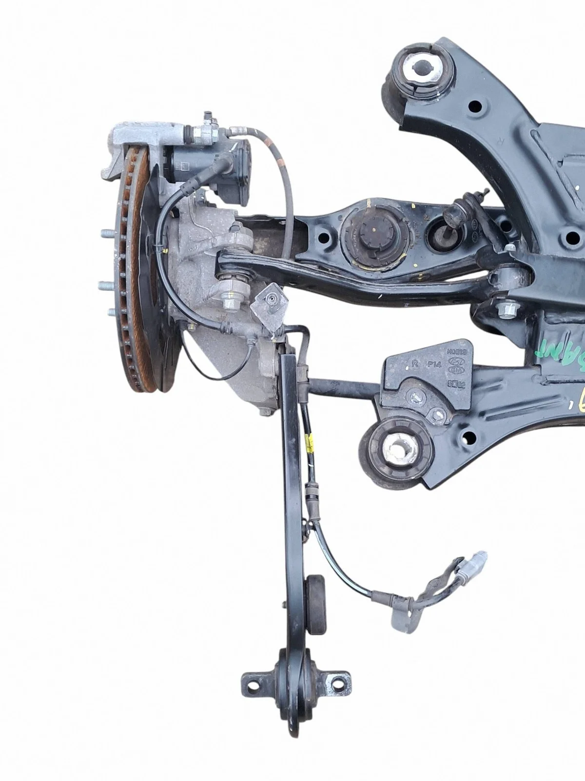 Suspension arrière Hyundai Santa Fe V MX5 image 6