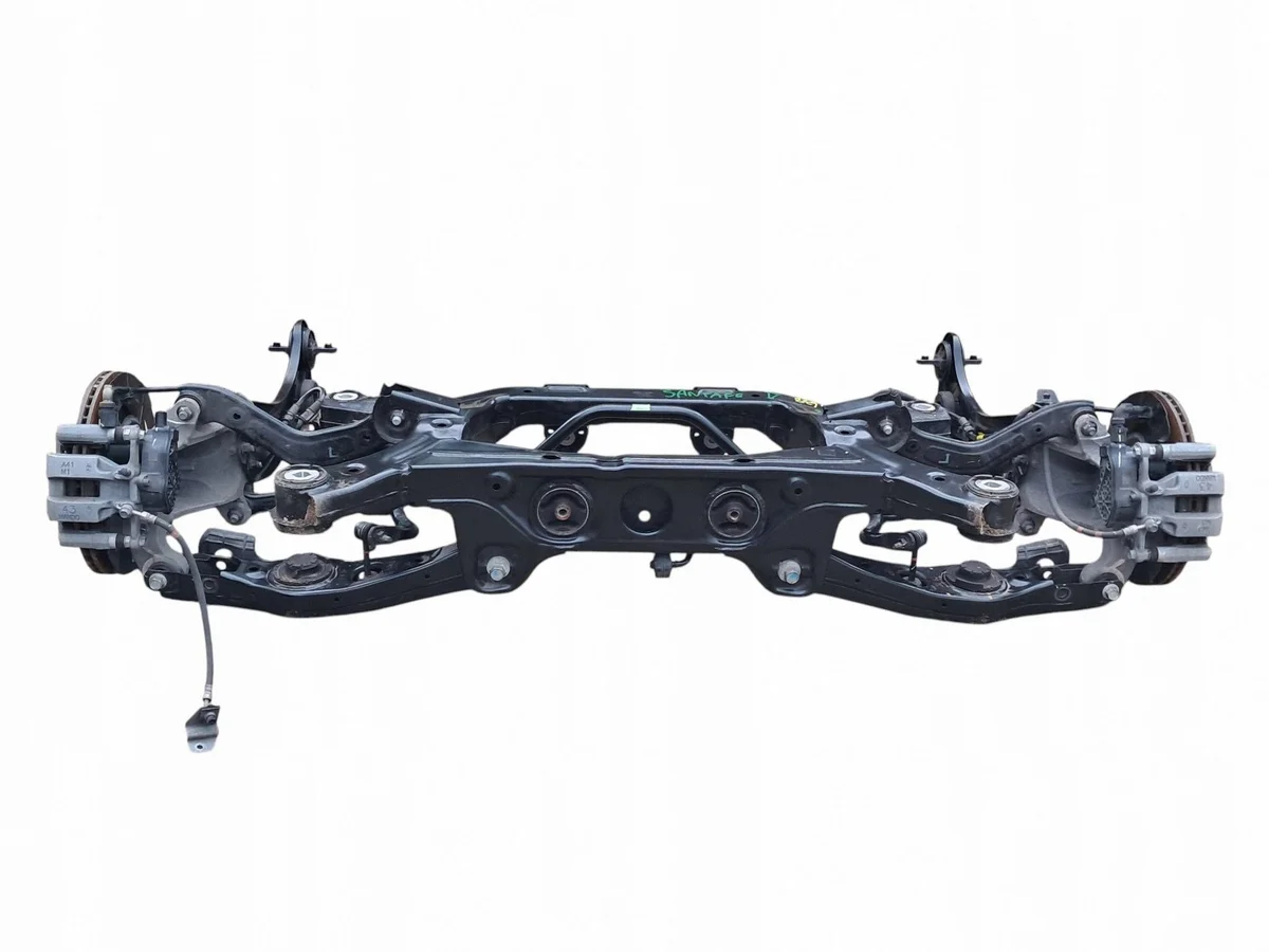 Suspension arrière Hyundai Santa Fe V MX5 image 7