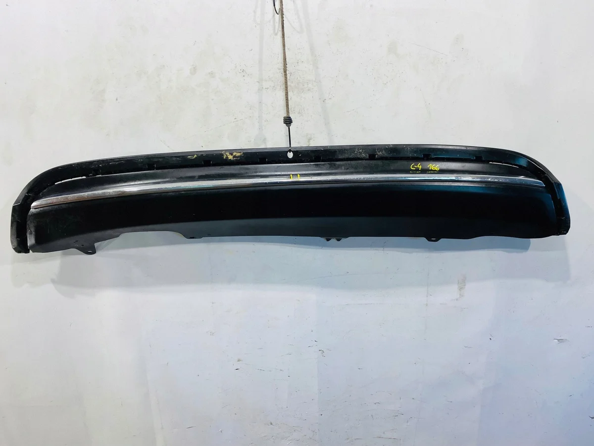 Chrom-Zierleiste für Citroen C4 II B7