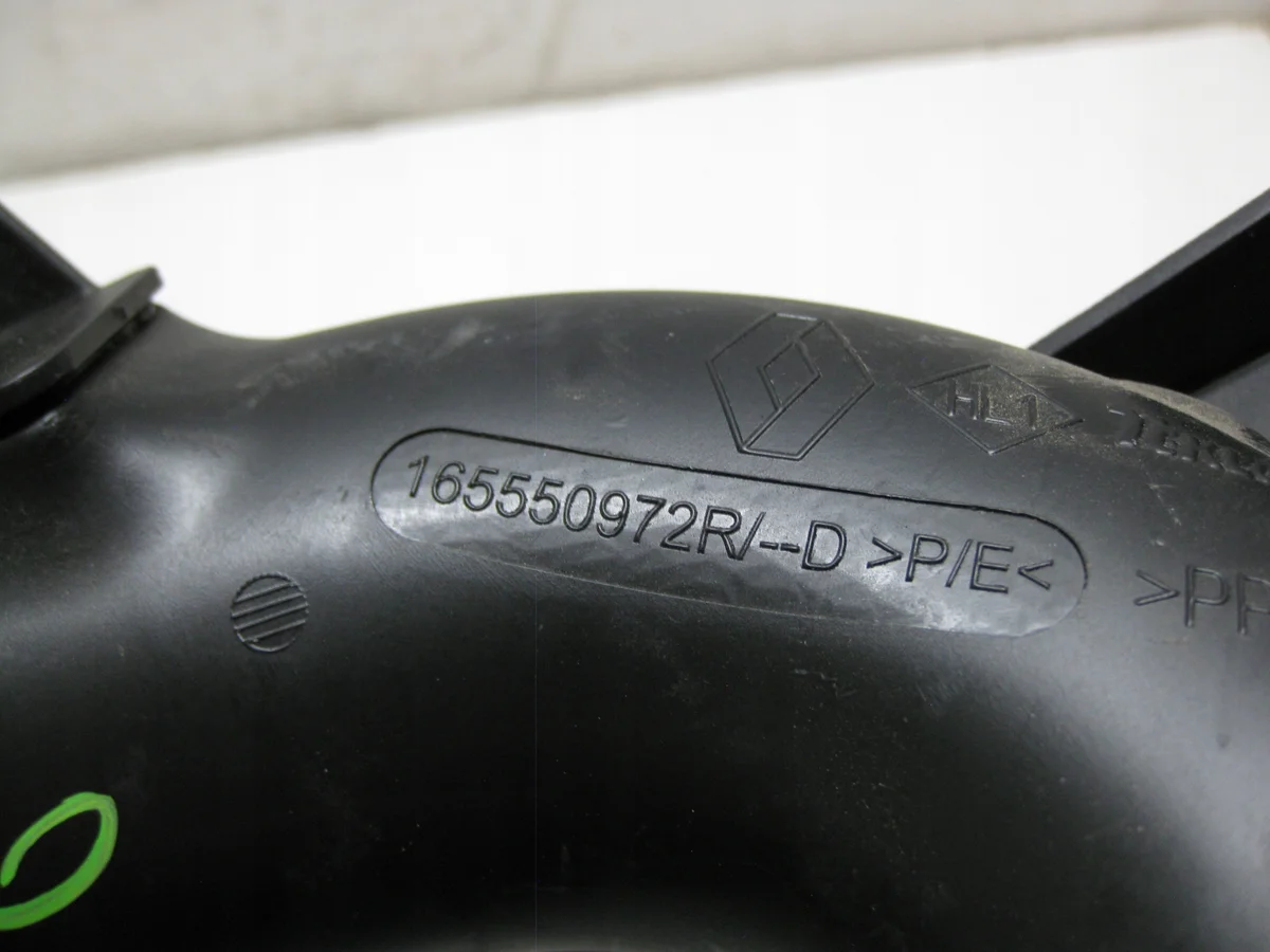 Condutor de Ar Renault Master III Usado image 3