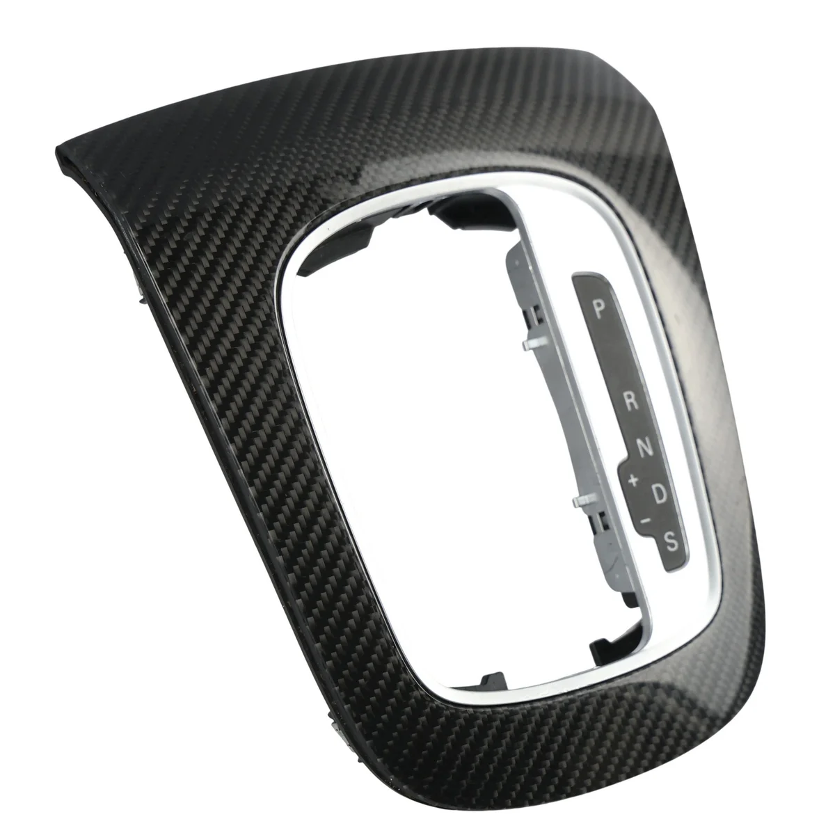 Audi RS Q3 8U Marco Palanca Cambios Carbono