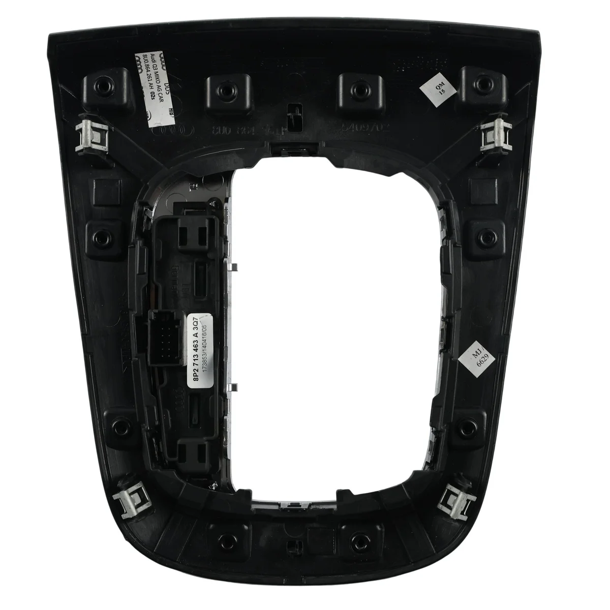 Audi RS Q3 8U Carbon Pookbekleding 8U0864261AH image 9
