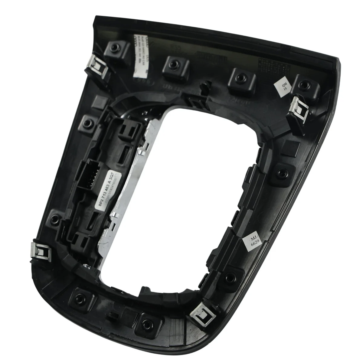 Audi RS Q3 8U Carbon Pookbekleding 8U0864261AH image 10