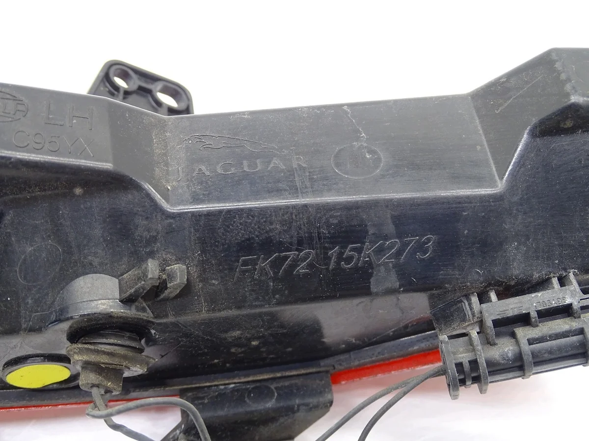 Nebelscheinwerfer Links Hinten Jaguar XE X760 FK72-15K273 image 8