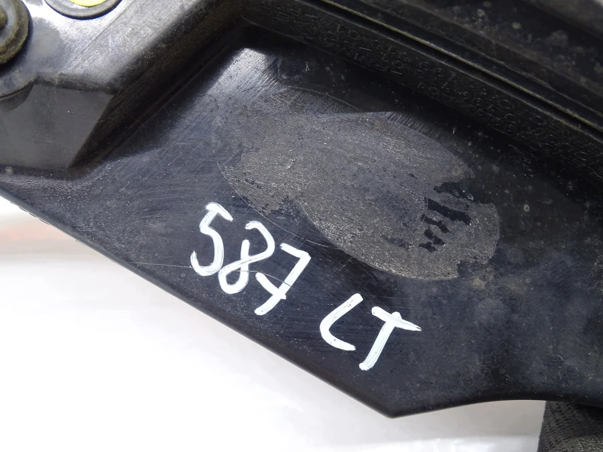 Nebelscheinwerfer Links Hinten Jaguar XE X760 FK72-15K273 image 9