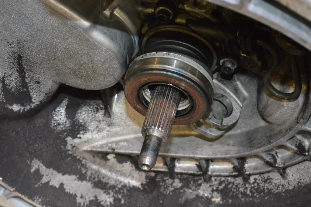 Getriebe A8X Opel Mokka A 1.6 16V 116 PS image 3