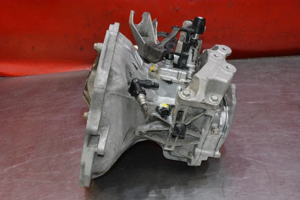 Getriebe A8X Opel Mokka A 1.6 16V 116 PS image 4