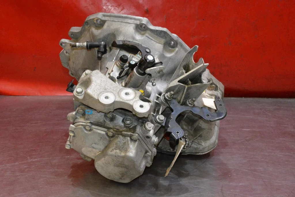 Getriebe A8X Opel Mokka A 1.6 16V 116 PS image 5