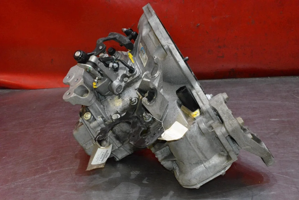 Getriebe A8X Opel Mokka A 1.6 16V 116 PS image 6