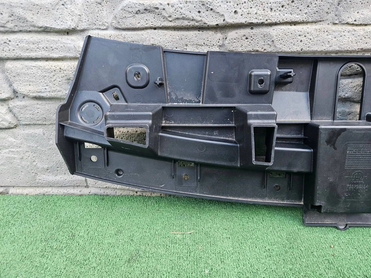 Fiat 600 23- Cache radiateur 735795354SAJ image 6