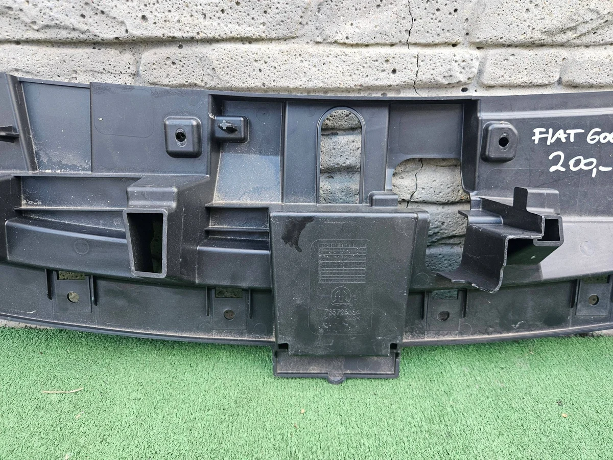 Fiat 600 23- Cache radiateur 735795354SAJ image 7