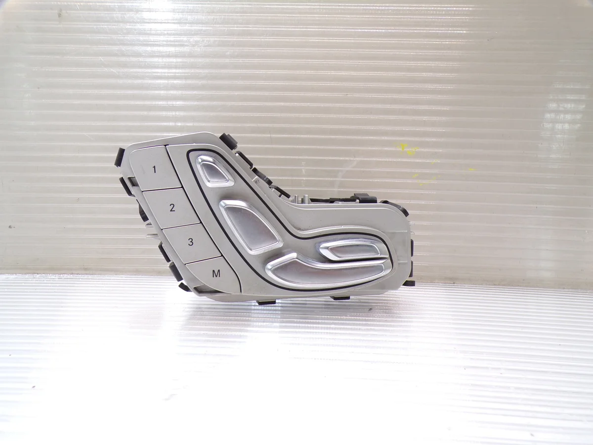 Panel Interruptor Asiento Mercedes W205 W253