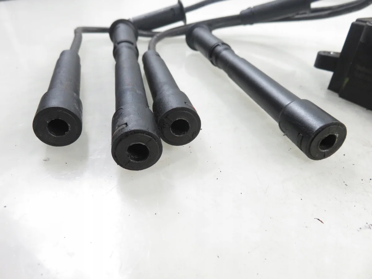 Ignition Coil Renault Clio II 1.2 16V D4F