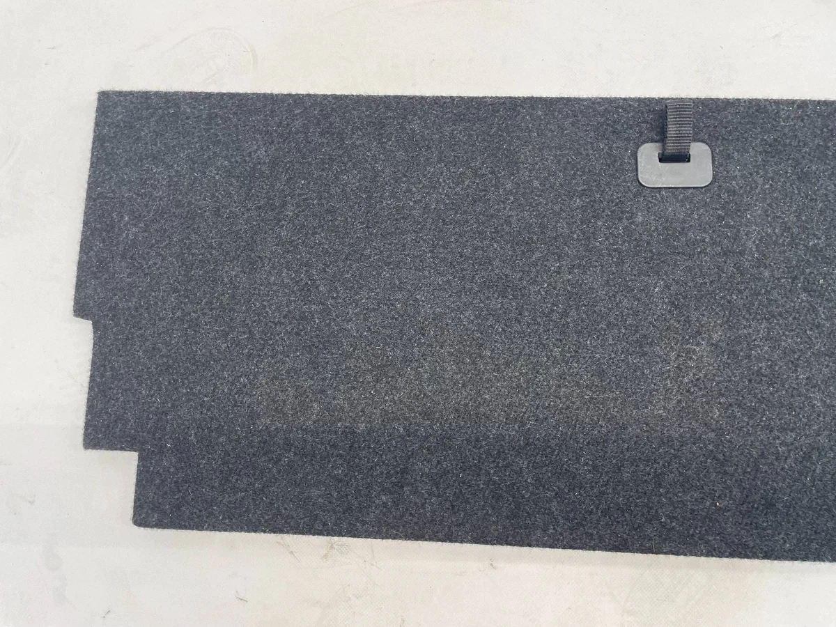 Toyota Auris Kombi Bagagerumsmatta Oem Oyt32510