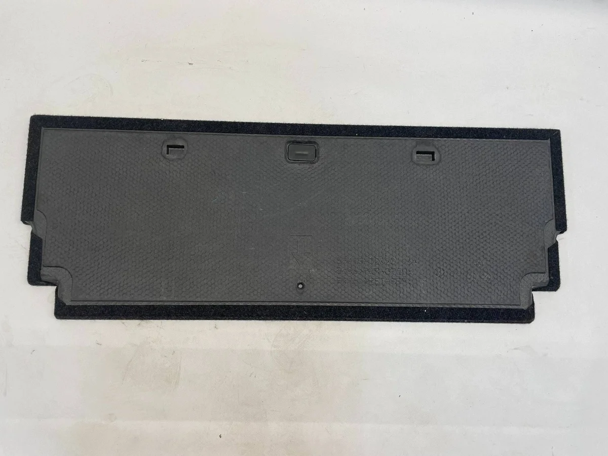Toyota AURIS II Kombi Tapis Coffre OYT32510 image 4