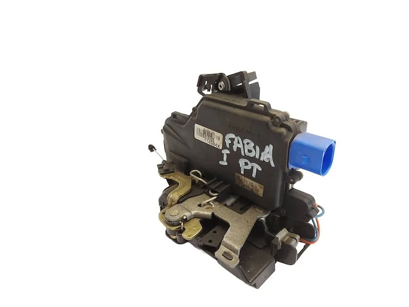Serrure Arrière Droite Skoda Fabia 1 3B4839016AG