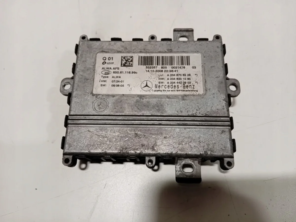 Steuermodul Mercedes-Benz OE A2048708326