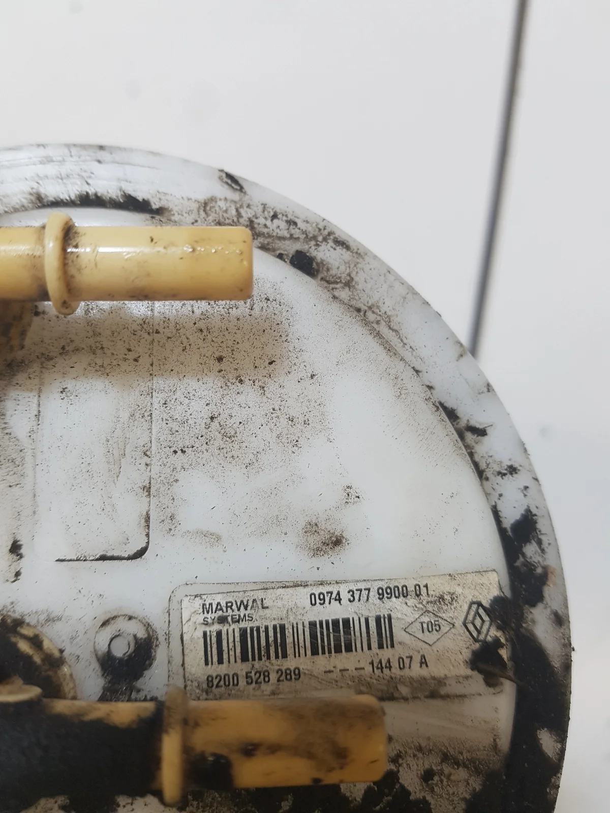 Pompa carburante Renault Modus 8200528289