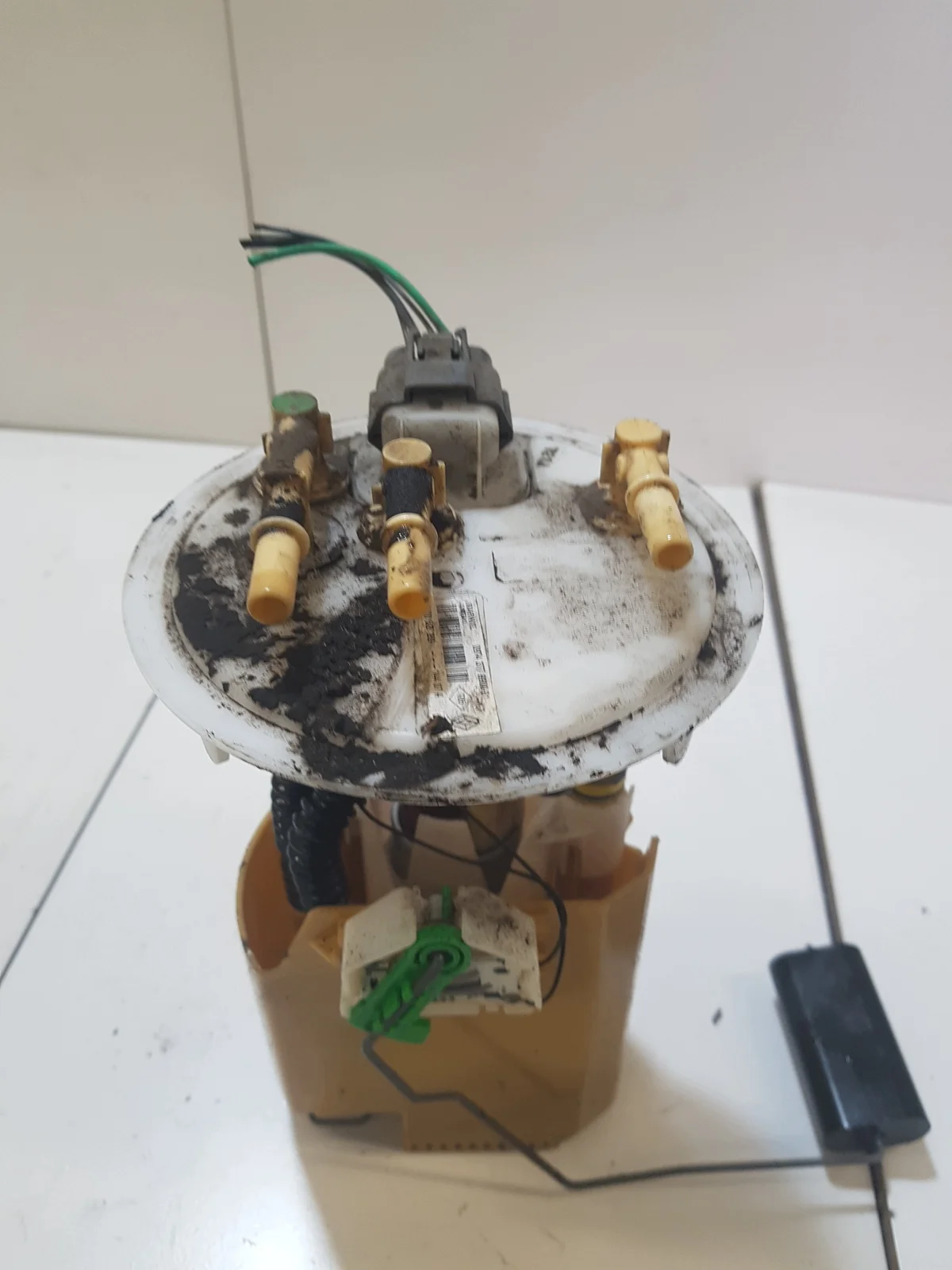 Pompa carburante Renault Modus 8200528289 image 3