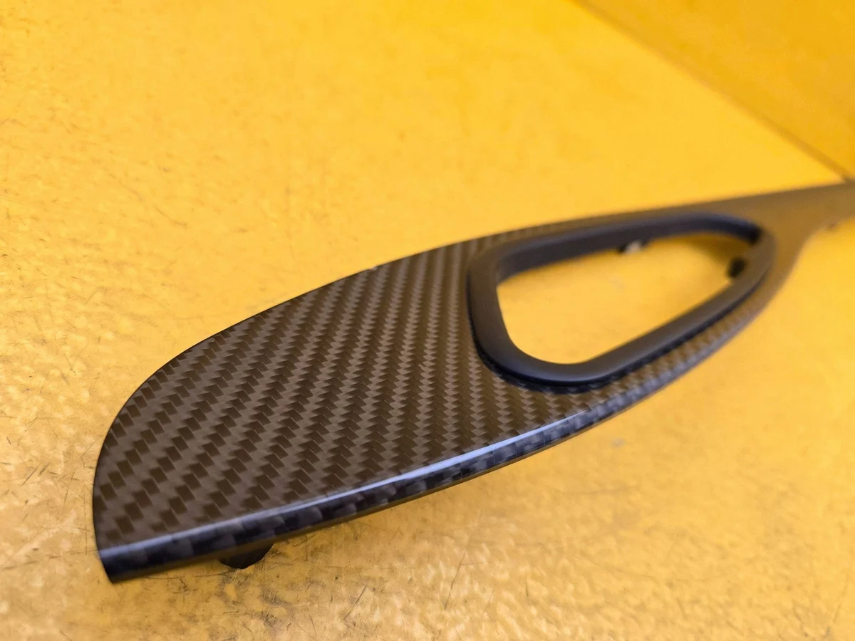 Alfa Romeo Stelvio Listwa Drzwi Carbon image 4