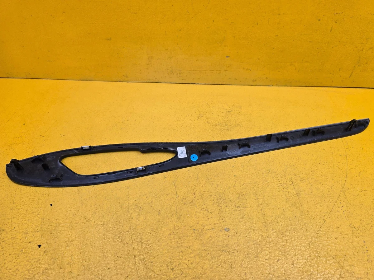 Alfa Romeo Stelvio Listwa Drzwi Carbon image 8