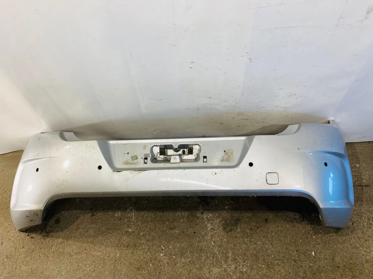 Parachoques Trasero Citroen C4 II B7 PDC