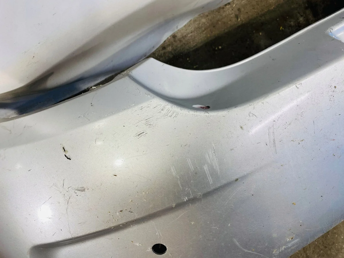 Achterbumper Citroen C4 II B7 PDC image 6