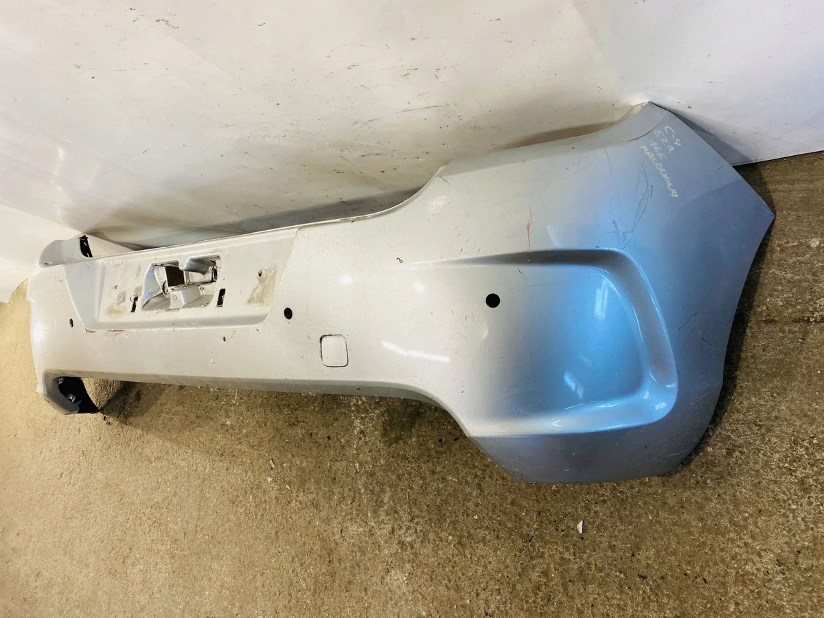 Achterbumper Citroen C4 II B7 PDC image 8