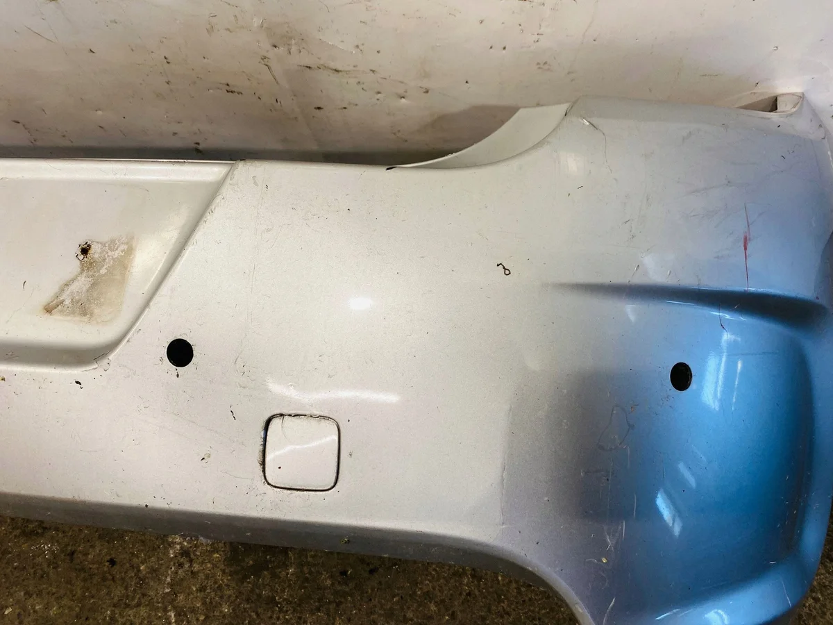 Achterbumper Citroen C4 II B7 PDC image 10