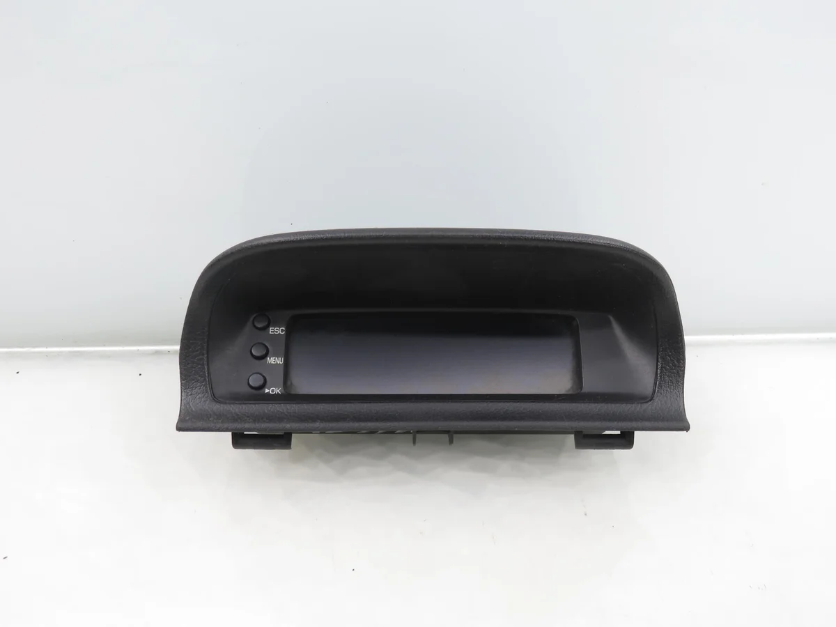 Näyttö Peugeot 307 M1117390-96524732XT