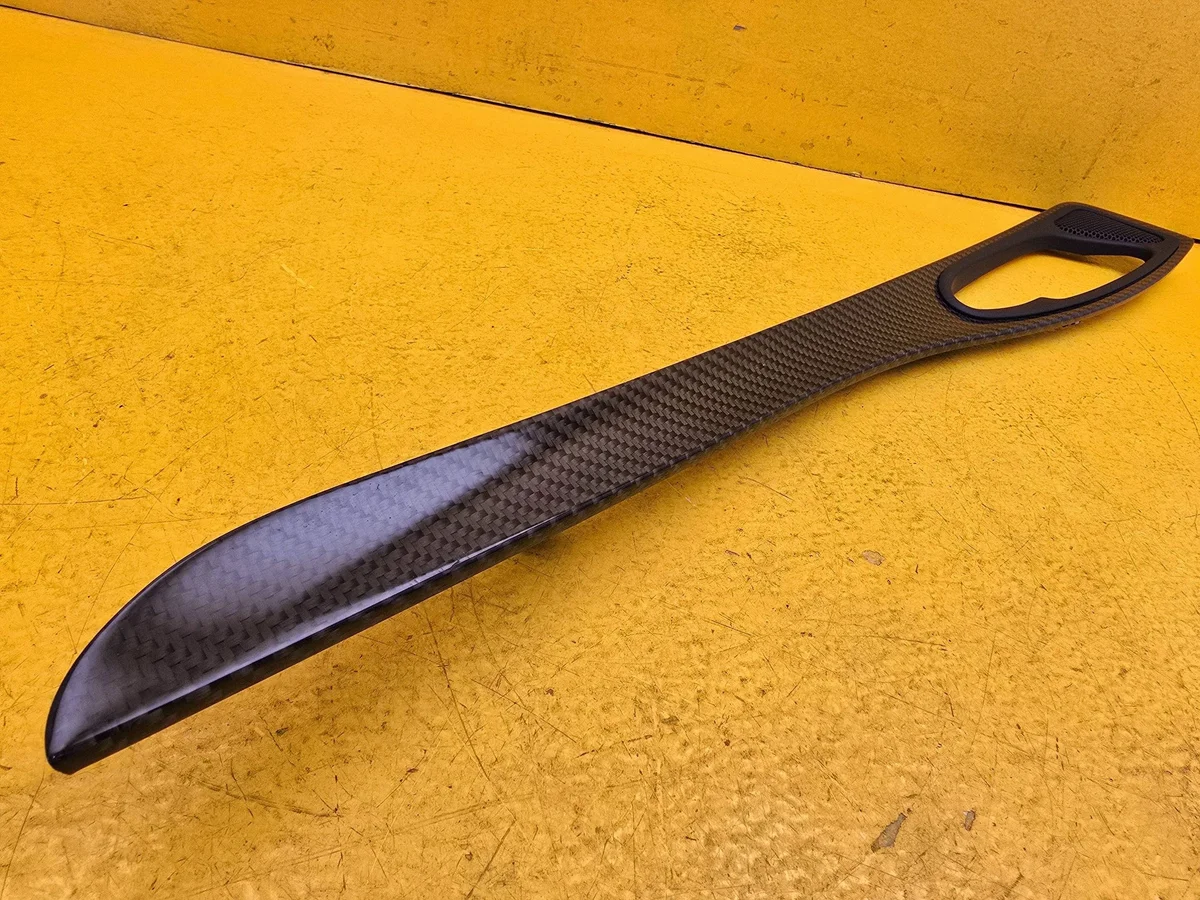 Alfa Romeo Stelvio Quadrifoglio ovenCARBON image 5