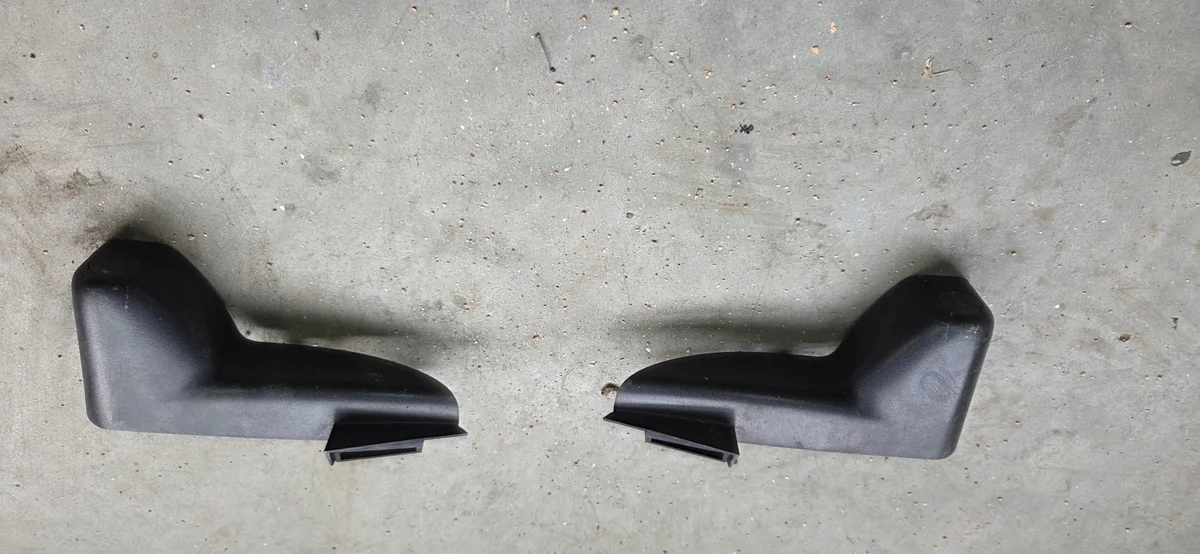 Parkeringssensor Nissan Qashqai J11 PDC Mitt