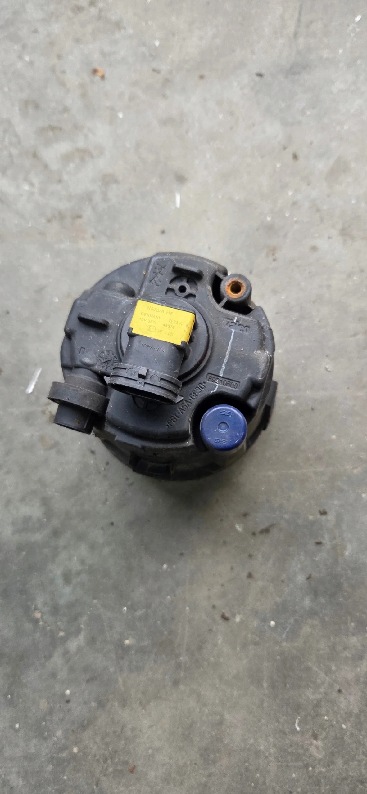 Nissan Qashqai J11 Halogen, Begagnad