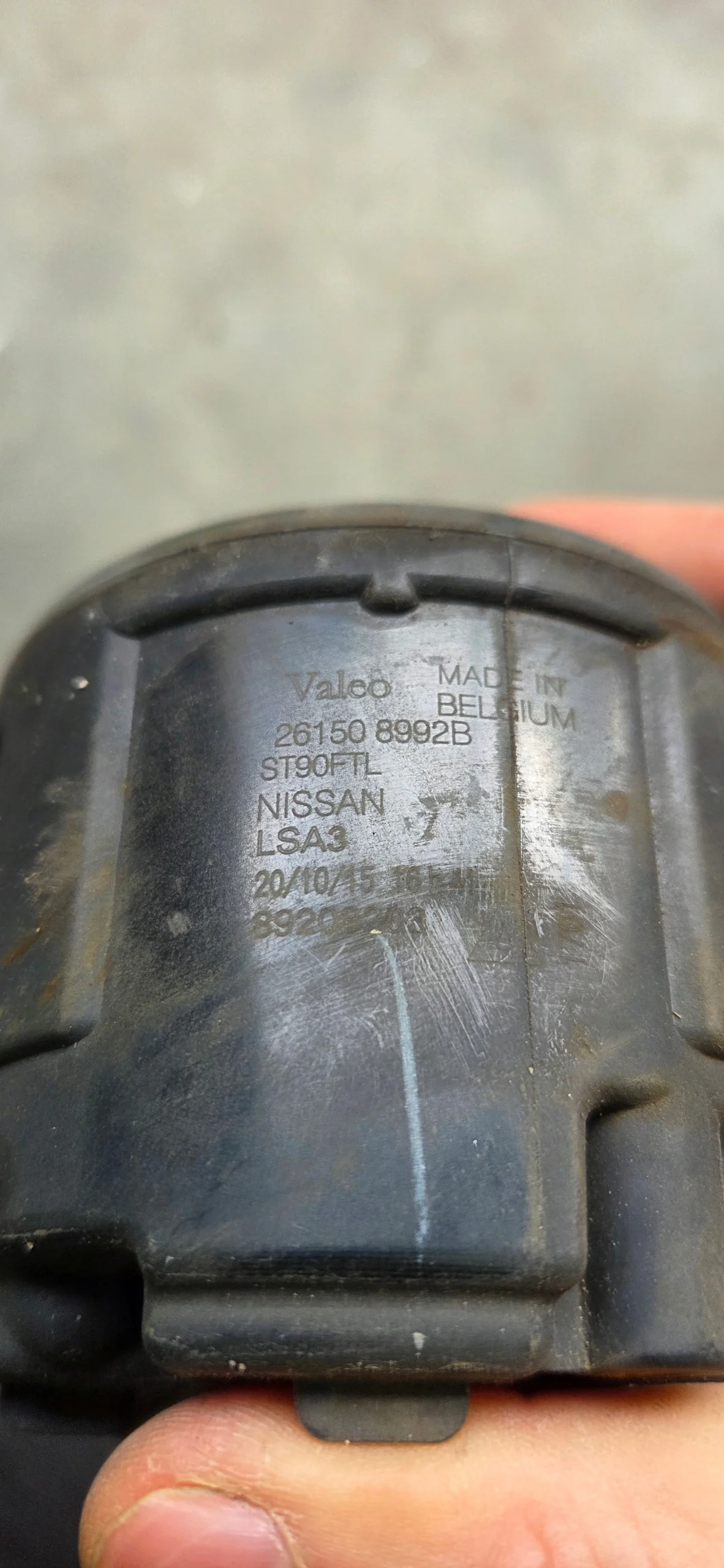 Nissan Qashqai J11 Halogen Usado image 3