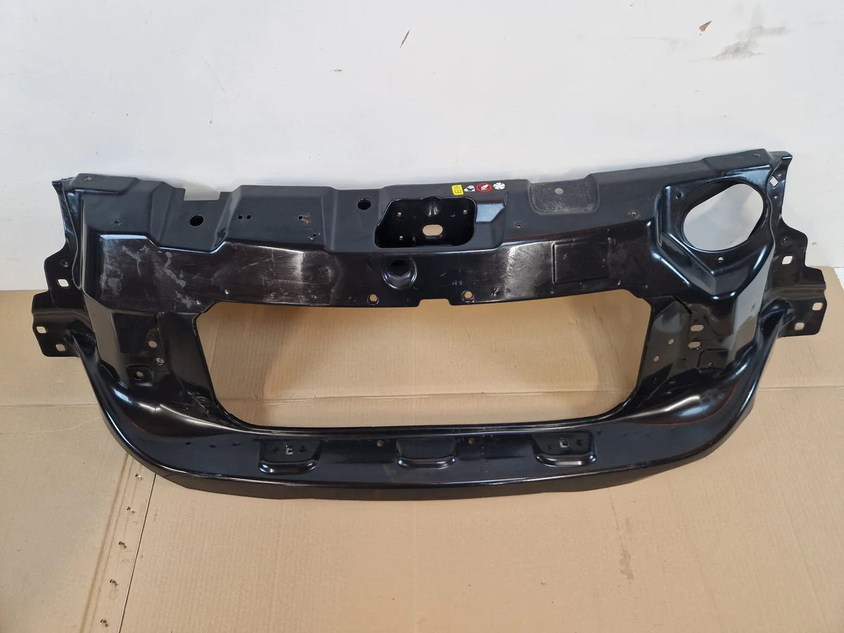 IVECO DAILY 14- Traverse avant image 4