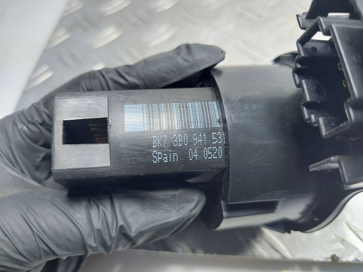 Interruptor Luces Skoda Octavia I 3B0941531KASACJ image 7