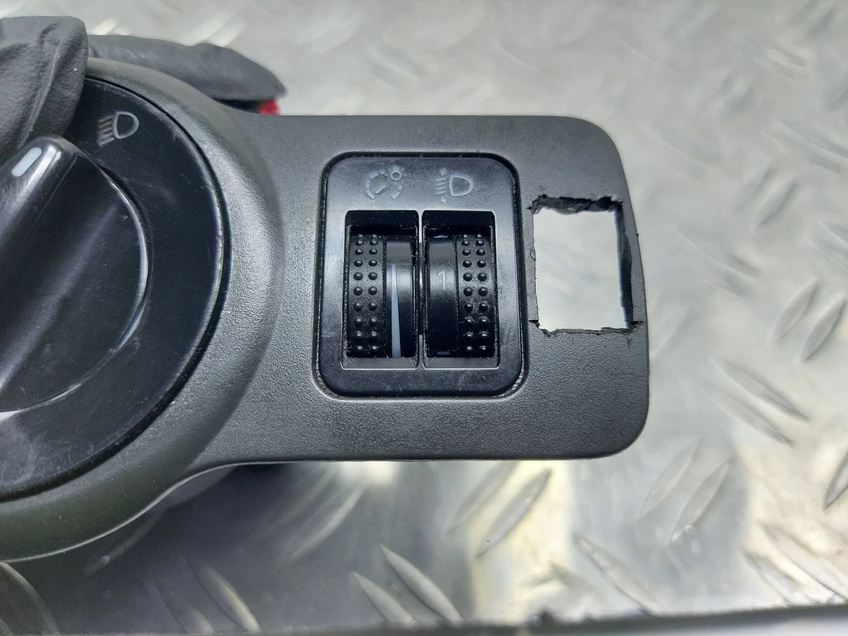 Interruptor Luces Skoda Octavia I 3B0941531KASACJ image 8