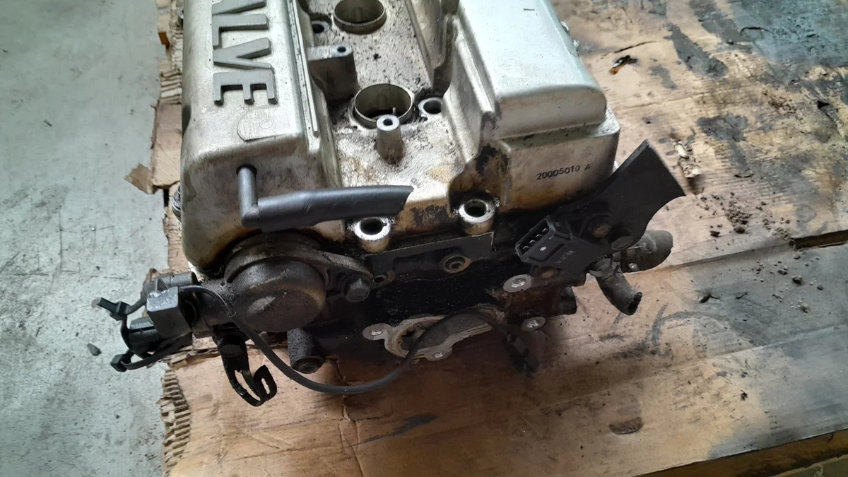Culasse Hyundai Sonata III 2.0 16V AE041351A image 3
