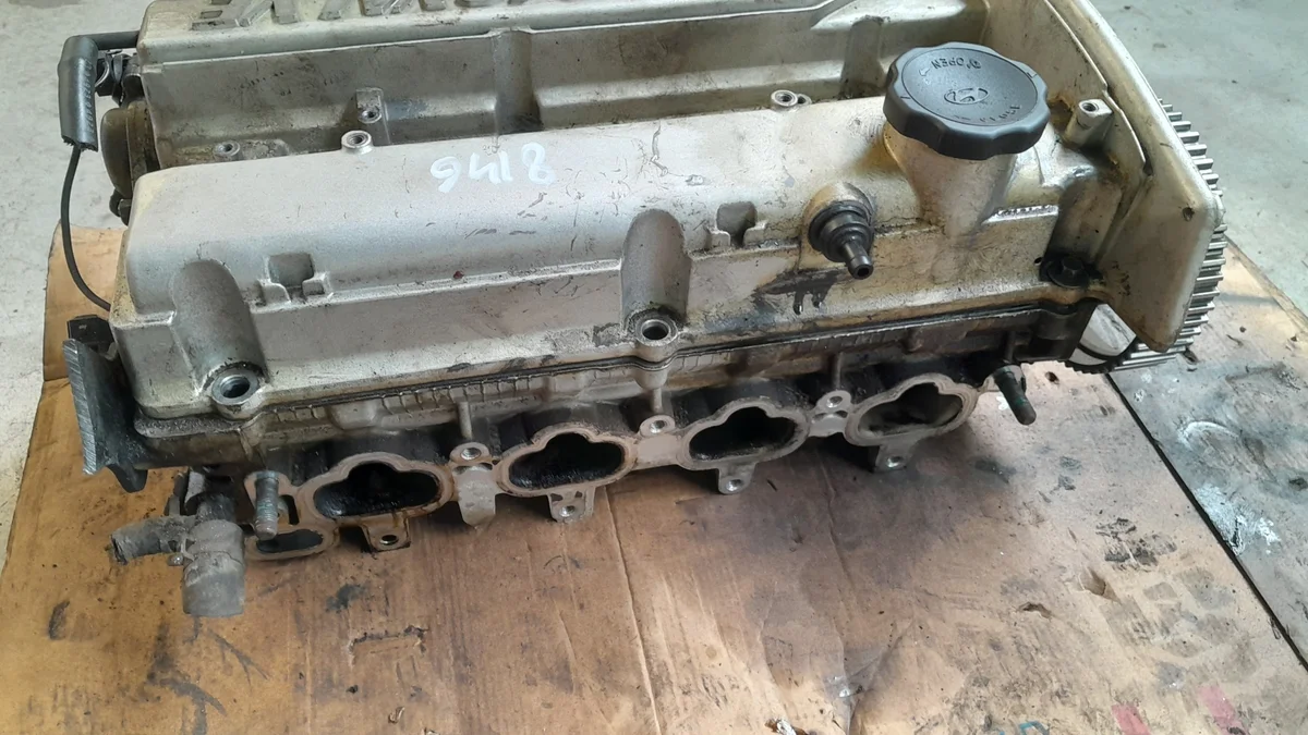 Culasse Hyundai Sonata III 2.0 16V AE041351A image 4
